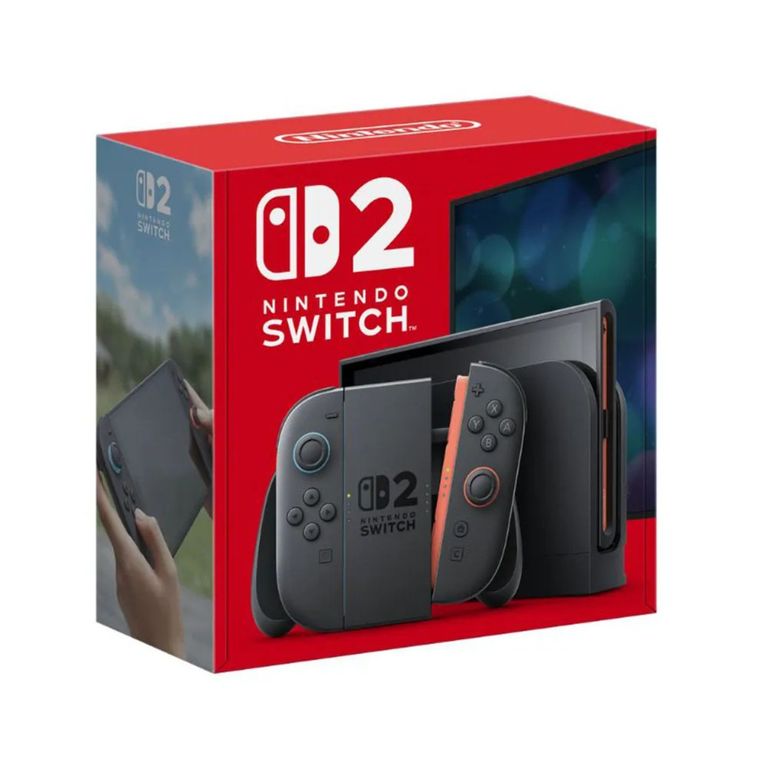 Consola Switch 2