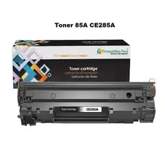 GENERICO - TONER COMPATIBLE HP 85A NEGRO