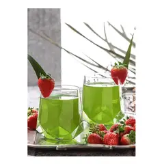 LAV - SET X 12 VASOS WHISKEY 400 CC