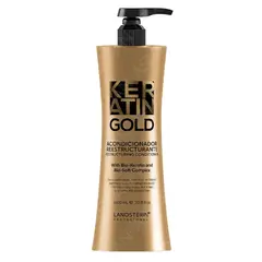GENERICO - Acondicionador Reestructurante Keratin Gold 1000 ml