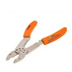 TRUPER - Pinza Pela Cable De 6 Pulgadas