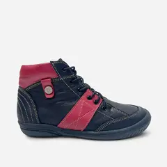 MARIBU - BOTINES PURO CUERO 672