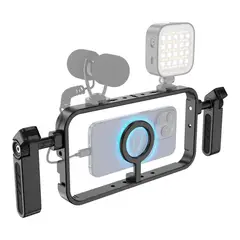 ULANZI - Jaula Magnética MG-001 para iPhone Desmontable