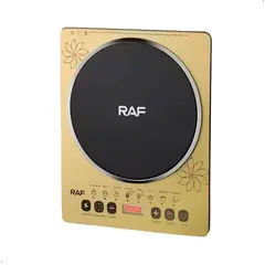 RAFF - Cocina De Induccion Electrica Digital Raf R8017 2000w