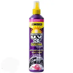 SIMONIZ - Silicona UV3 liquida Chicle 300ml