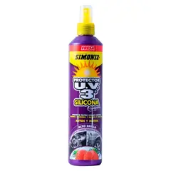 SIMONIZ - Silicona UV3 liquida Fresa 300ml