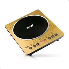 RAFF - Cocina Eléctrica de Induccion Raf R8017 1 Hornilla Portatil