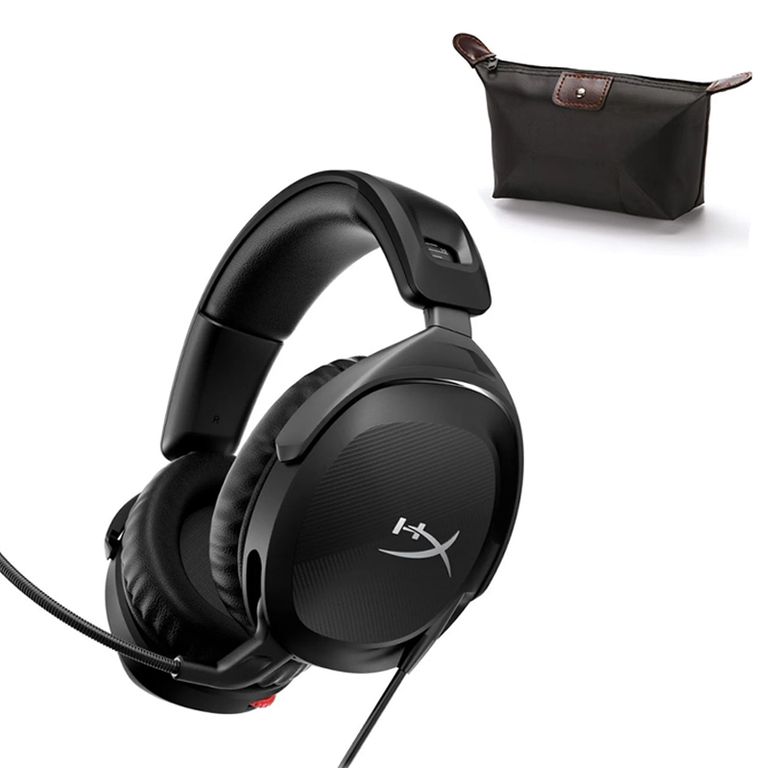 Audifonos Cloud Stinger 2 -Negro Y Estuche