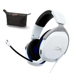 HYPERX - Audifonos Cloud Stinger 2 -Blanco Y Estuche