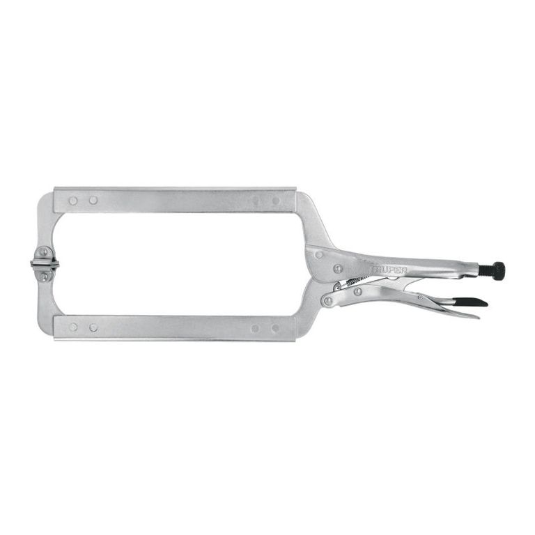 Pinza de presión 18 tipo C con mordaza autoajustable - 17415