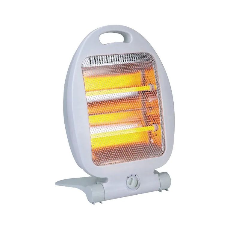 Estufa Calefactor Calentador 800w - Blanco