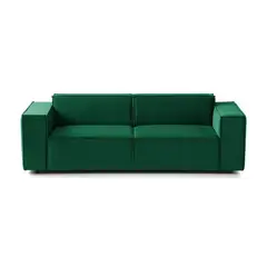 GENERICO - Juego de Sala Vitoriano 3-2 - Verde