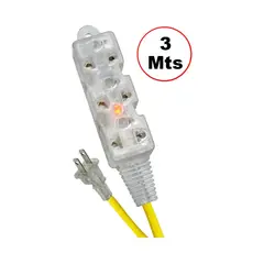 OPALUX - Extensión Universal Siliconada 3M OP-FL1203