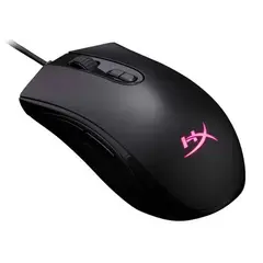 HYPERX - Mouse Pulsefire Core RGB Gaming Light Pixart 6400DPI Negro
