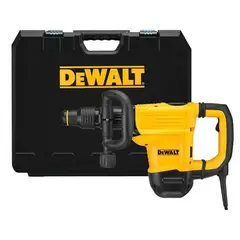 DEWALT - MARTILLO DEMOLEDOR SDS MAX 1350w 105J-6K D25832