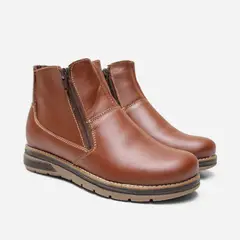 MARIBU - BOTINES PURO CUERO 790