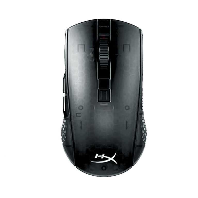 Mouse PULSEFIRE Warp Inalambrico 16,000 DPI RGB