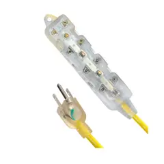 OPALUX - Extensión Universal Siliconada 5M OP-FL1405A