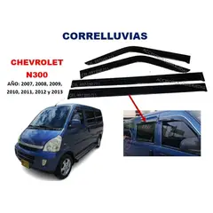 GENERICO - Correlluvias CHEVROLET N300