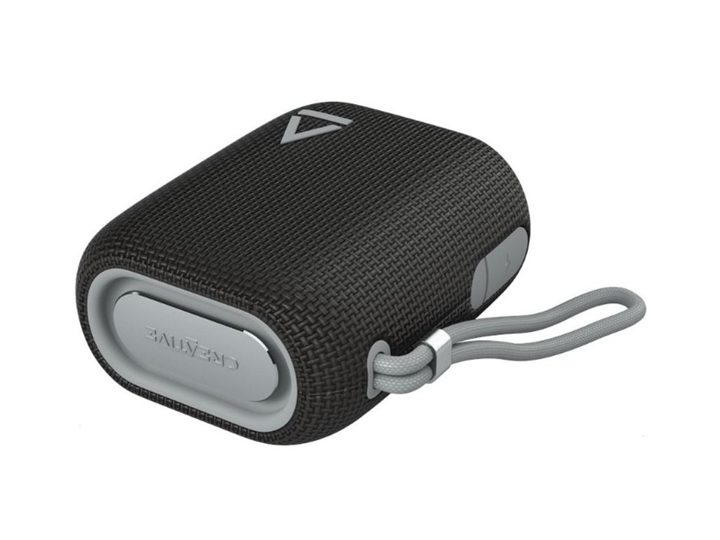 PARLANTE MUVO FLEX AURACAST IPX67 USB-C BLACK