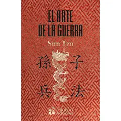 PLUTON EDICIONES - El Arte de la Guerra - Sun Tzu en tapa dura