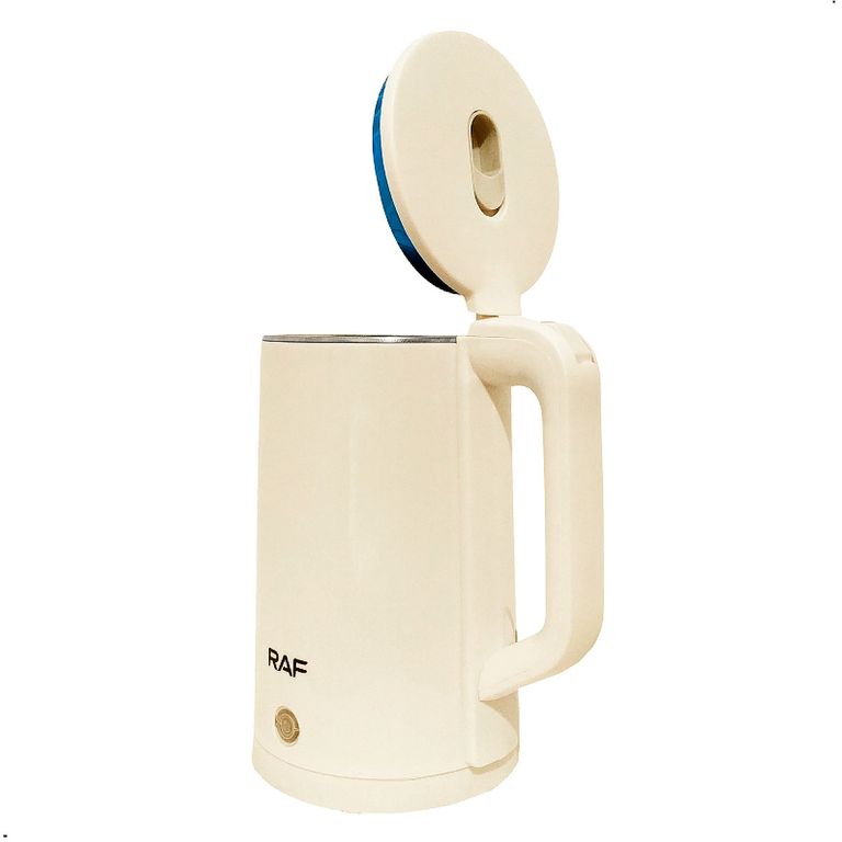 Hervidor Eléctrico R. 7863 con Apagado Automático 2 Litros