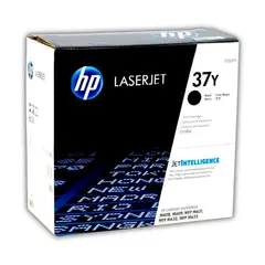 HP - TONER 37Y NEGRO 41000 PAGINAS PARA LASERJET MFP M631 PN CF237Y