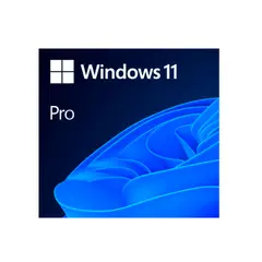 MICROSOFT - LICENCIA WINDOWS 11 PRO 64 BIT SPANISH LATAM OEM DVD PN FQC-10553