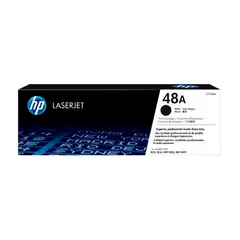 HP - TONER 48A NEGRO 1000 PAGINAS PARA LASERJET PRO M15 PN CF248A