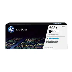 HP - TONER 508A NEGRO 6000 PAGINAS PARA LASERJET M552M553 PN CF360A