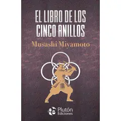 PLUTON EDICIONES - El libro de los cinco anillos