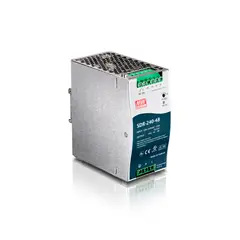 TRENDNET - FUENTE DE ALIMENTACIÓN DIN-RAIL 60HZ 240W PN TI-S24048