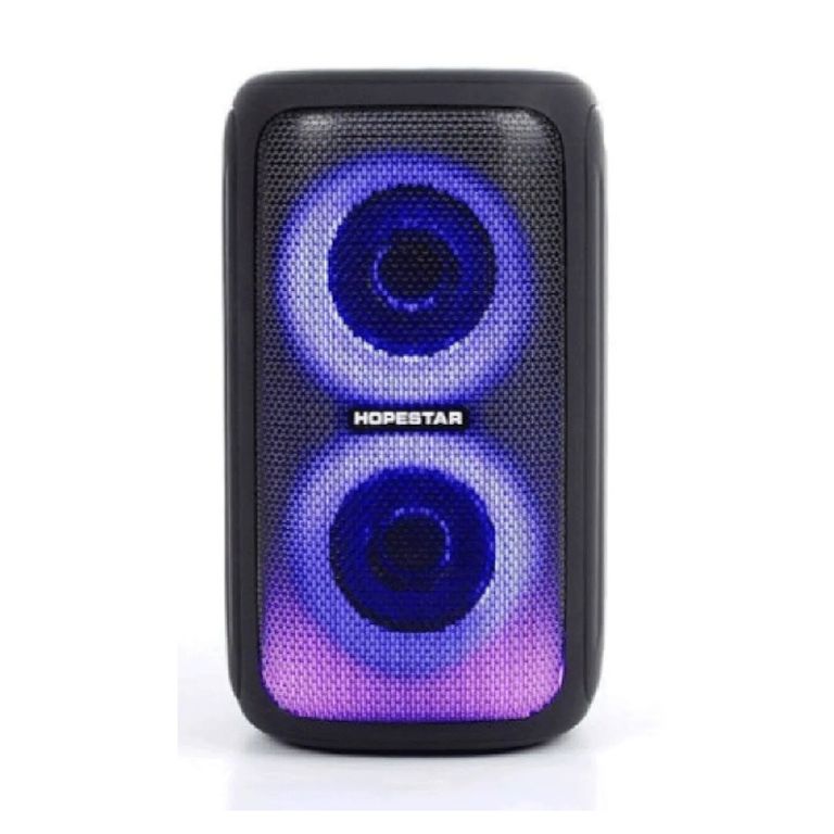 Parlante Inalámbrico Hopestar PARTY 110 MINI Bluetooth - Negro