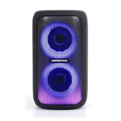 GENERICO - Parlante Inalámbrico Hopestar PARTY 110 MINI Bluetooth - Negro