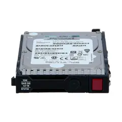 HP - DISCO DURO 18TB 25 SFF SAS 12GBS 10K PN 872481-B21 872738-001