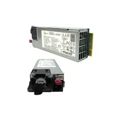 HP - FUENTE DE PODER HPE PROLIANT G10 500W PN 865408-B21 SEMINUEVO
