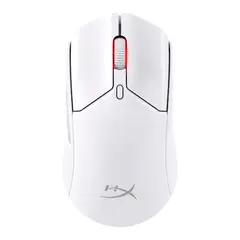 HYPERX - Mouse Pulsefire HASTE 2 mini RGB Gaming Light 26000DPI Blanco