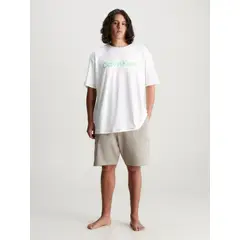 CALVIN KLEIN - S/S SHORT SET