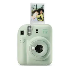 FUJIFILM - Camara Instax mini 12 Menta Verde