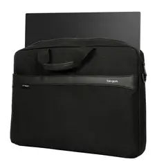 TARGUS - MALETIN GEOLITE ECOSMART SLIM BRIEF 16 BLACK