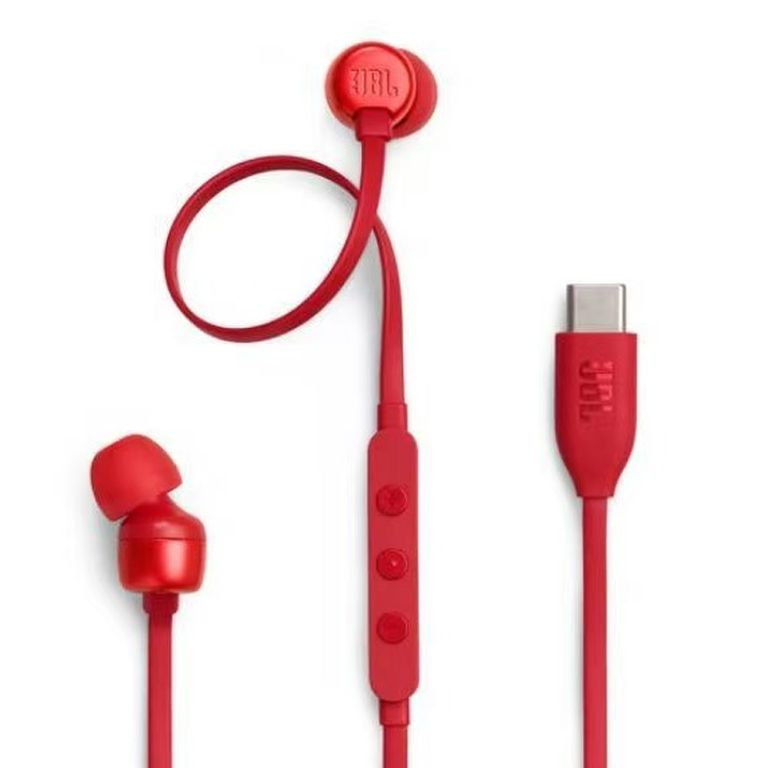 Audifonos Tune 310C Gaming 35mm Rojo