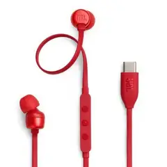 JBL - Audifonos Tune 310C Gaming 35mm Rojo