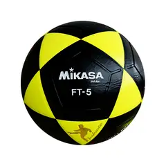 MIKASA - PELOTA DE FÚTBOL FT-5 - YBK - FIFA QUALITY