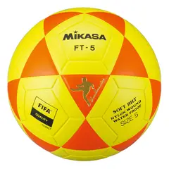 MIKASA - PELOTA DE FÚTBOL FT-5 - OY - FIFA QUALITY