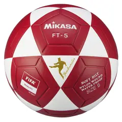 MIKASA - PELOTA DE FÚTBOL FT-5 - WR - FIFA QUALITY
