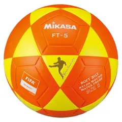 MIKASA - PELOTA DE FÚTBOL FT-5 - YO - FIFA QUALITY