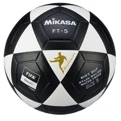 MIKASA - PELOTA DE FÚTBOL FT-5 - WBK - FIFA QUALITY