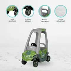 INFANTI - Correpasillo Huevito para Niños «DINOSAURIO»