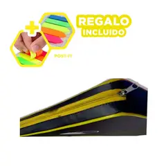 GENERICO - Pack6 Colchoneta Deporte en L Amarill Y+Banderitas Adhesivas