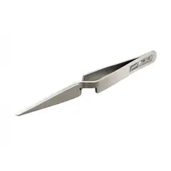 GOOT - Pinza Antiestática de Precisión Inversa TS-16